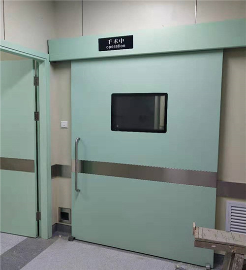 扬州铅板门辐射防护铅门射线防护铅门可上门安装