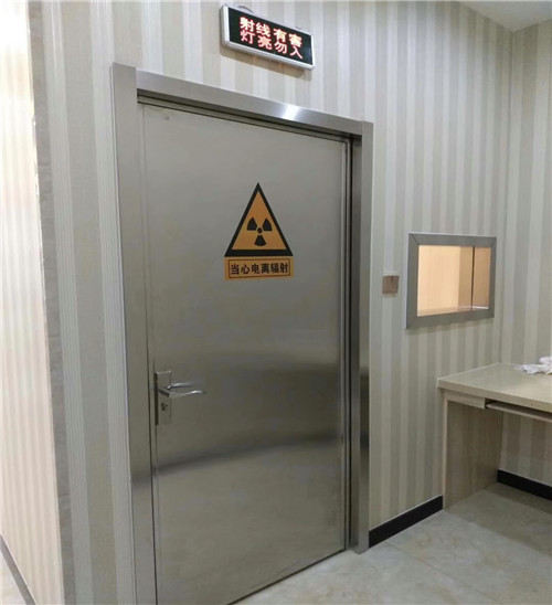 扬州厂家直销放射防护门 医院放射机房防护门