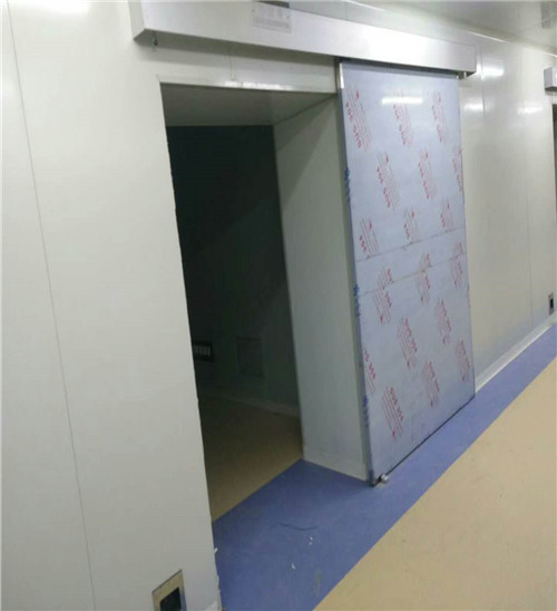 扬州牙科诊所用射线防护铅门 不锈钢铅防护门