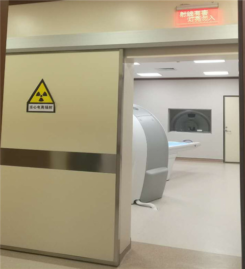 扬州厂家定做医院专用气密门 防辐射铅门